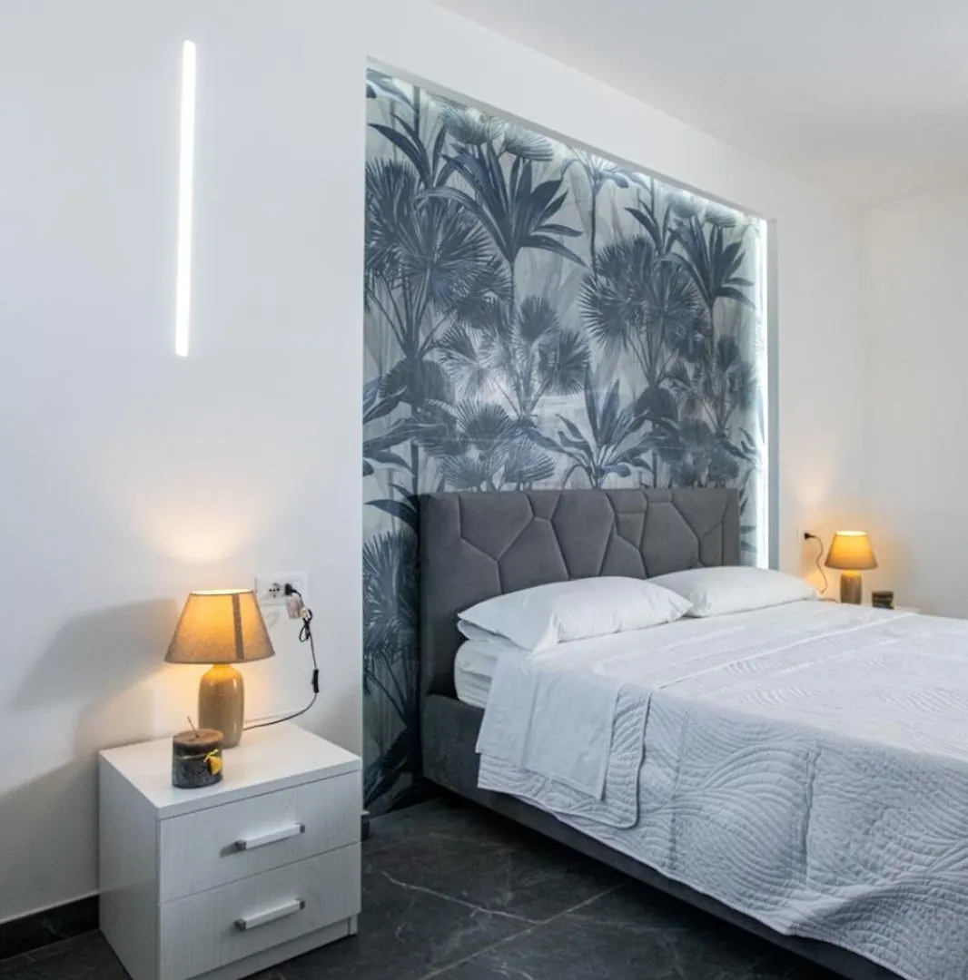 Semesterbostad Santerasmo Rooms Charm