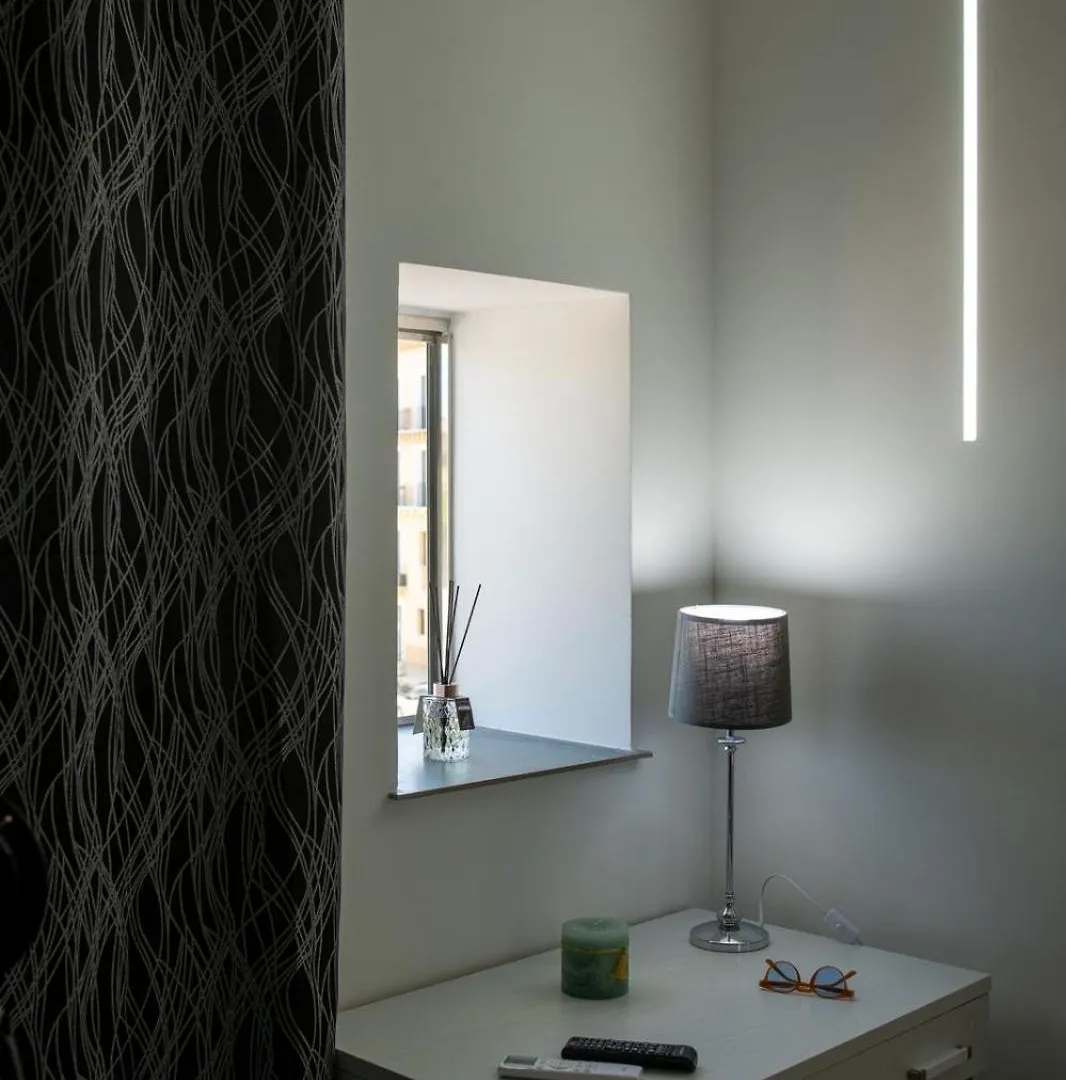 Santerasmo Rooms Charm 0*, Rom